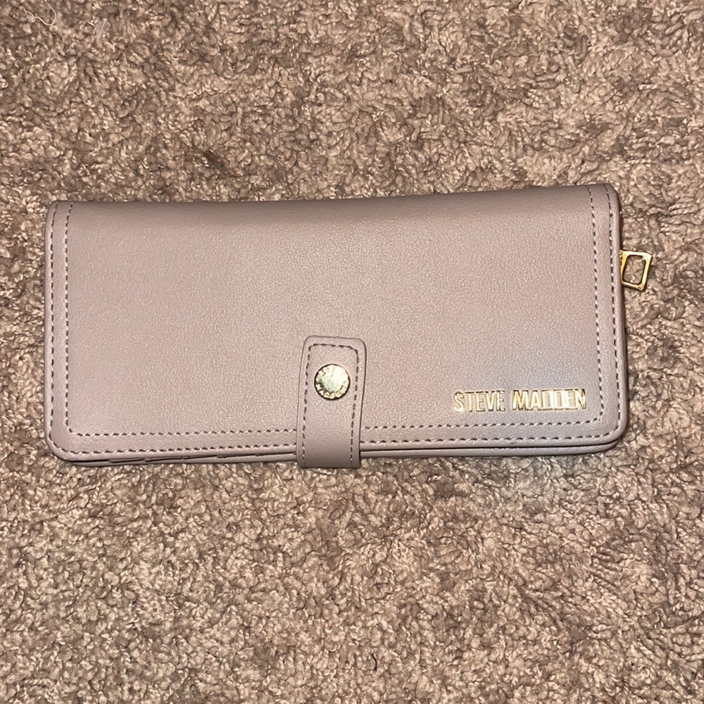 Nude STEVE MADDEN Wallet